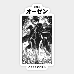 Ozen Made in Abyss Sticker